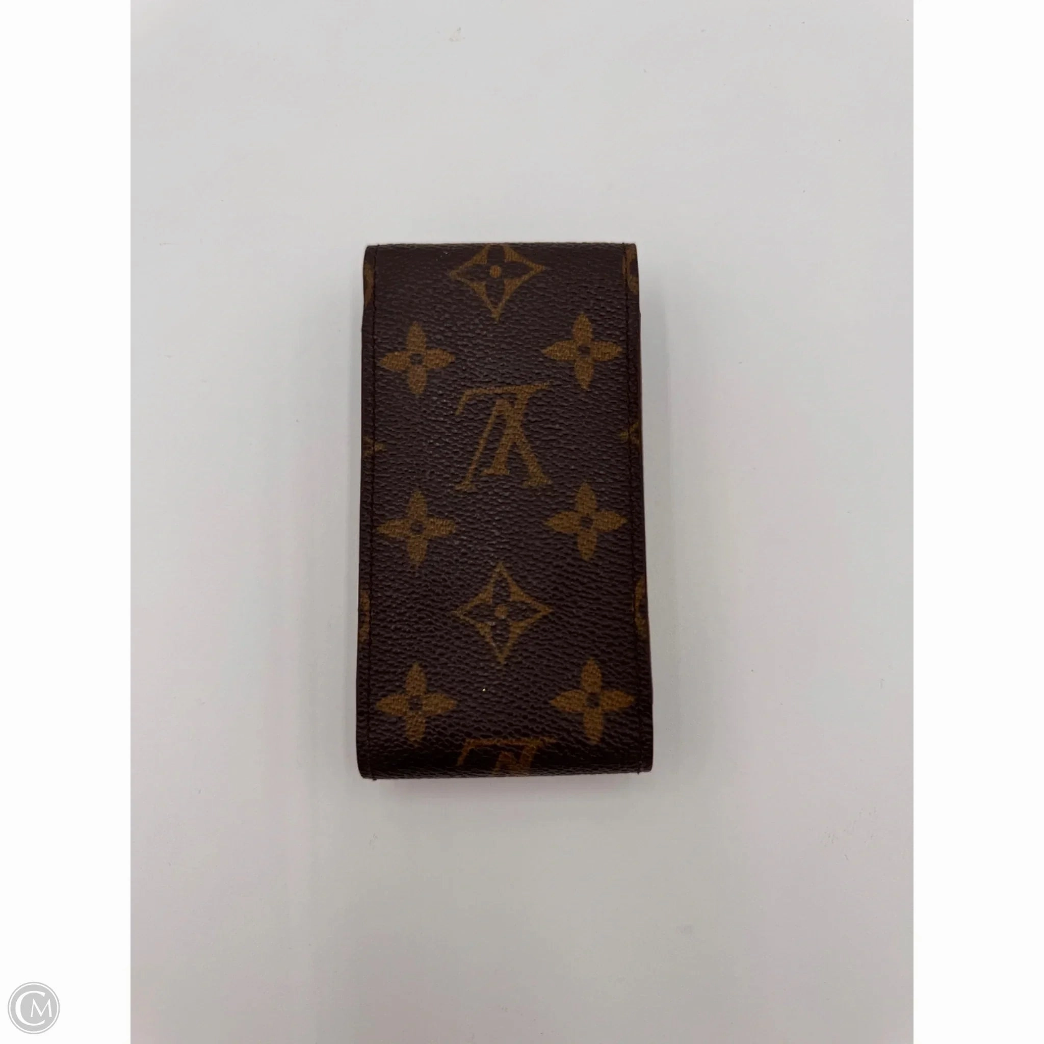 Wallet Luxury Designer By Louis Vuitton, Size: Small