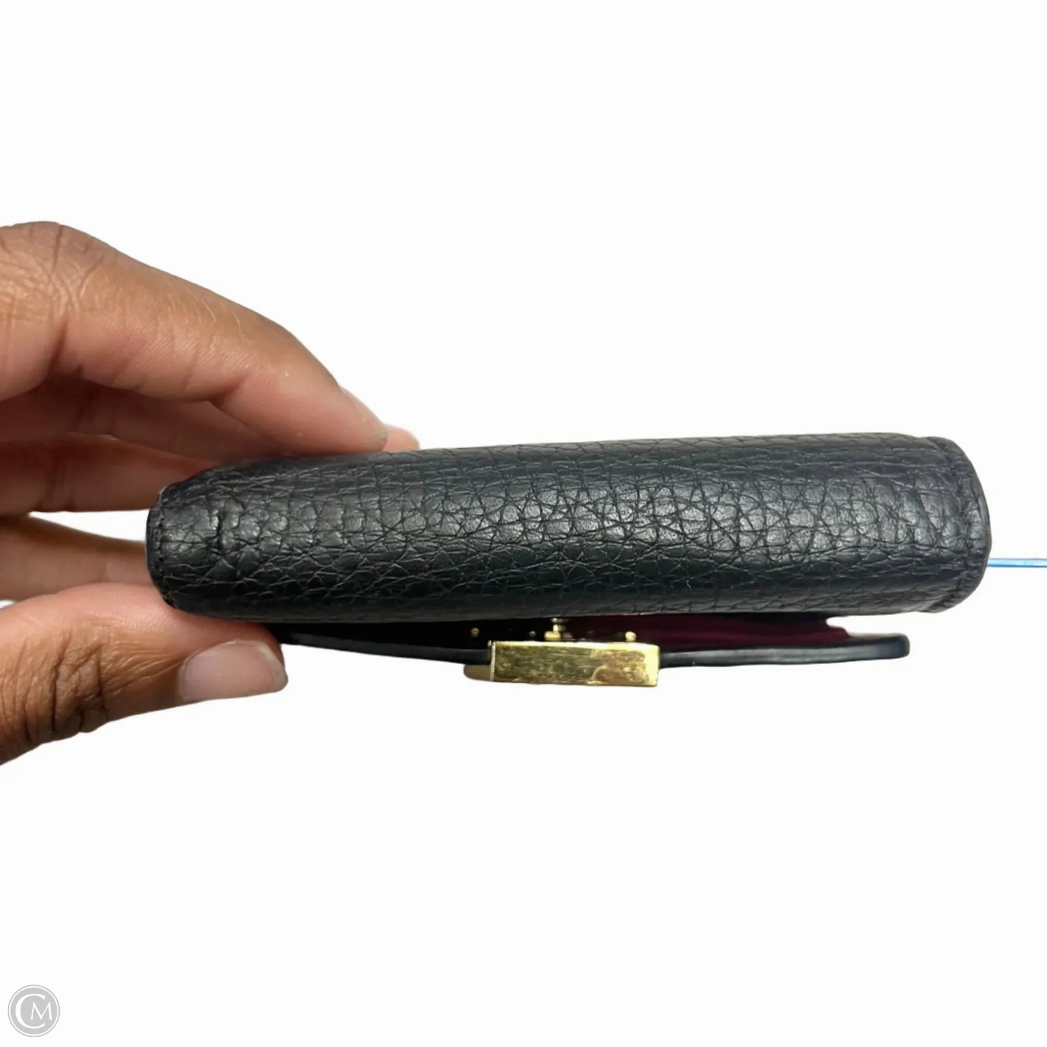 Wallet Luxury Designer By Louis Vuitton, Size: Small
