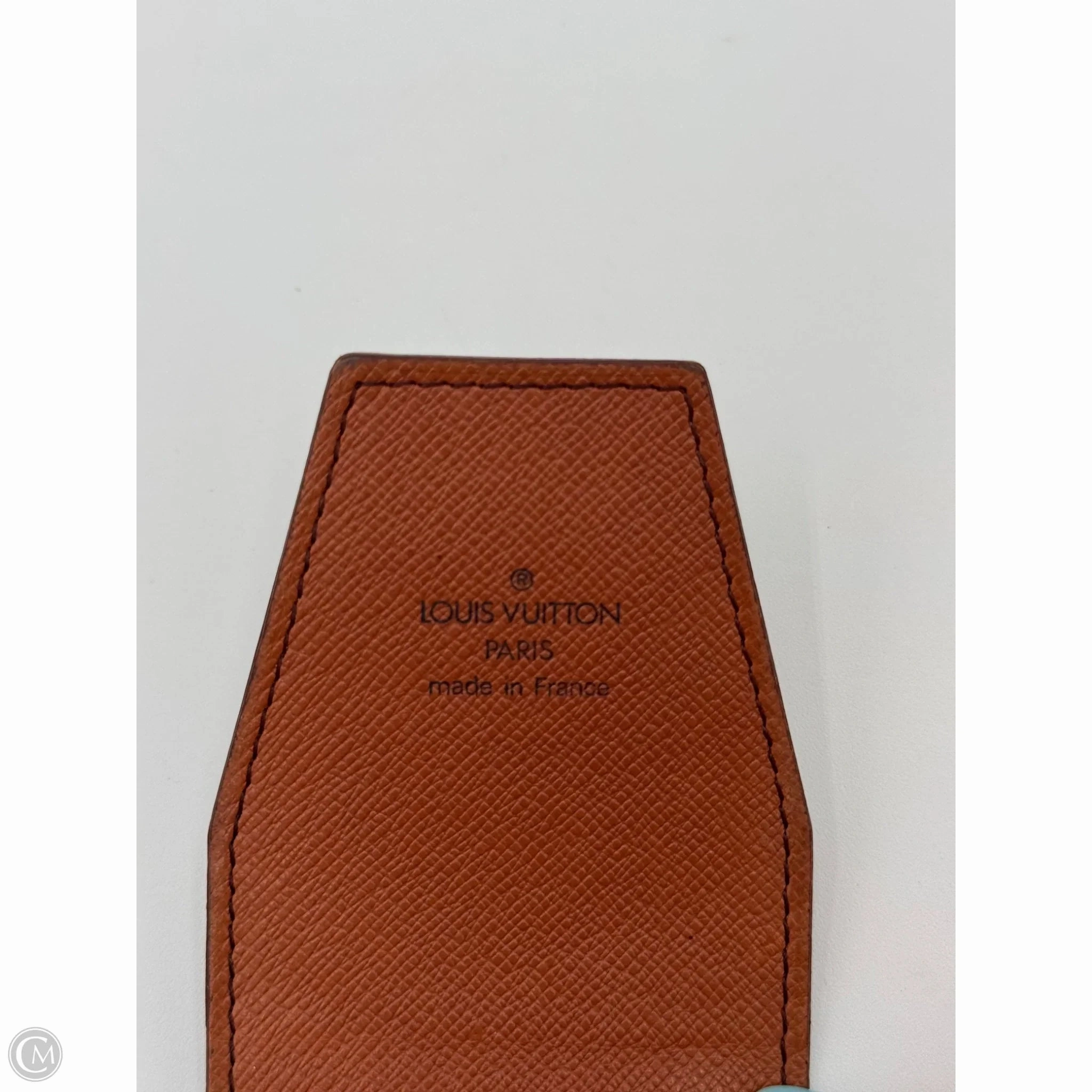 Wallet Luxury Designer By Louis Vuitton, Size: Small