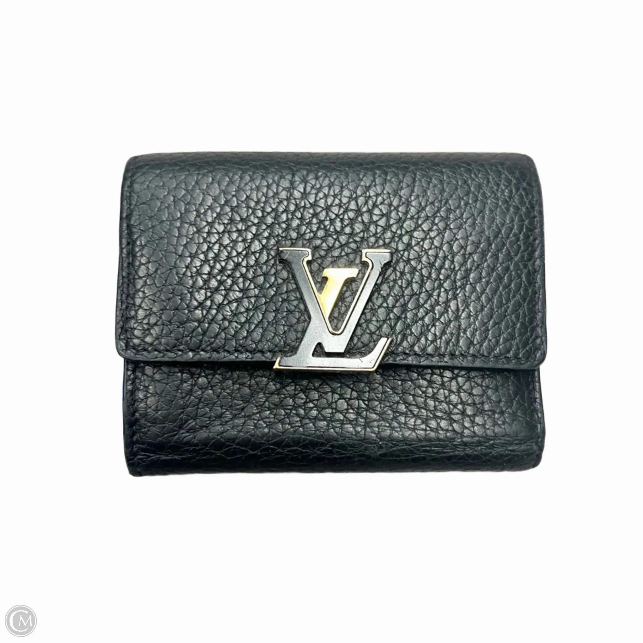 Wallet Luxury Designer By Louis Vuitton, Size: Small