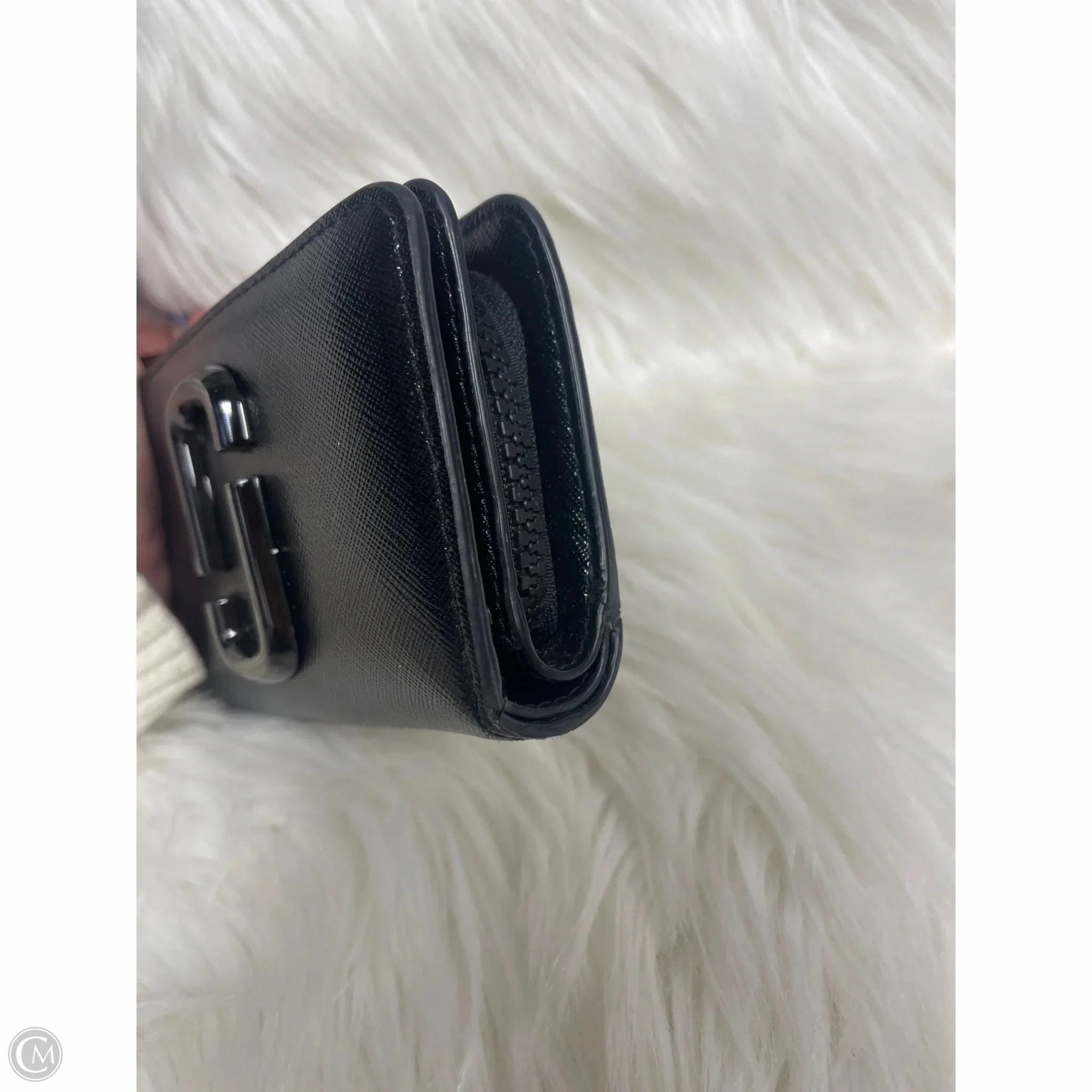 Wallet Luxury Designer By Marc Jacobs, Size: Small