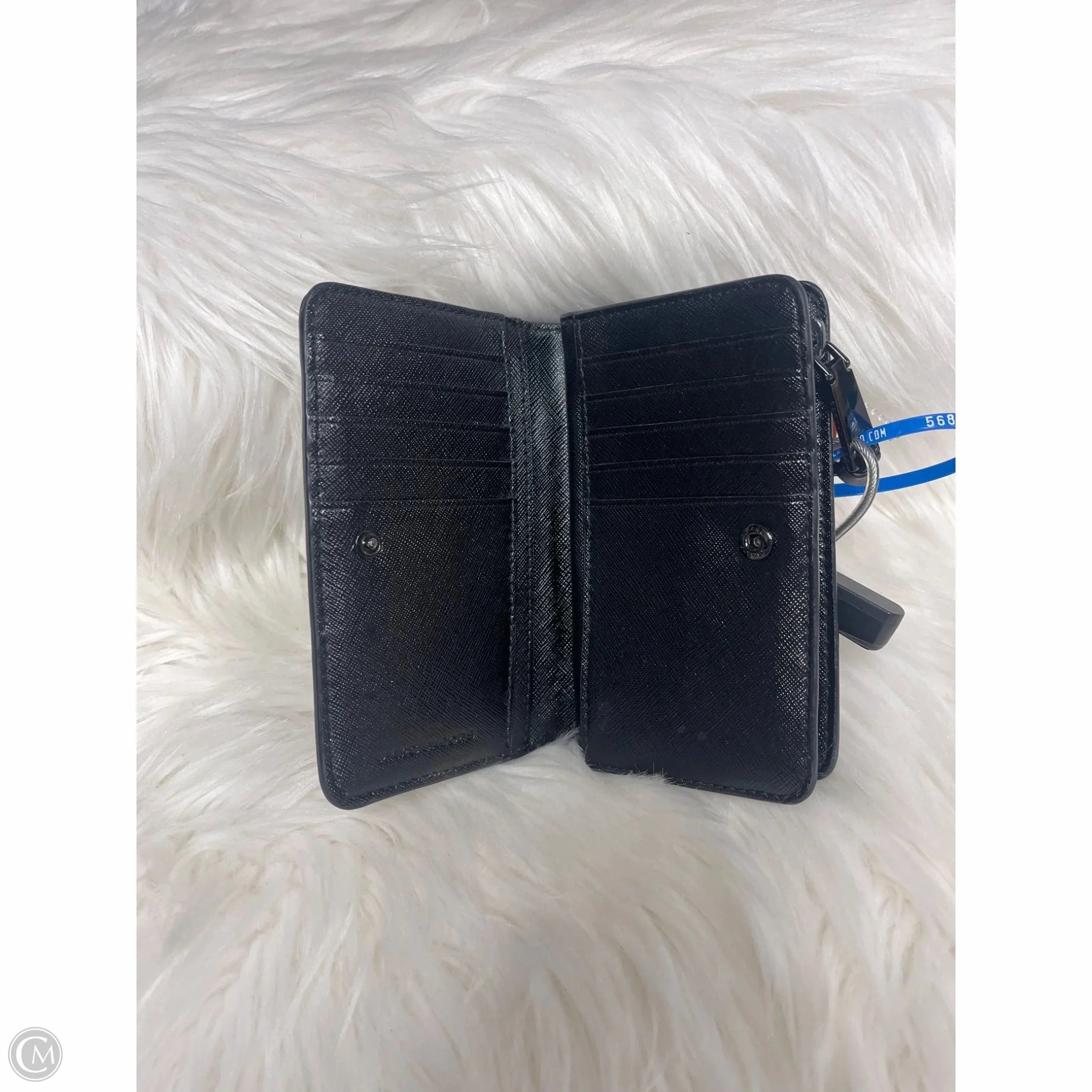 Wallet Luxury Designer By Marc Jacobs, Size: Small