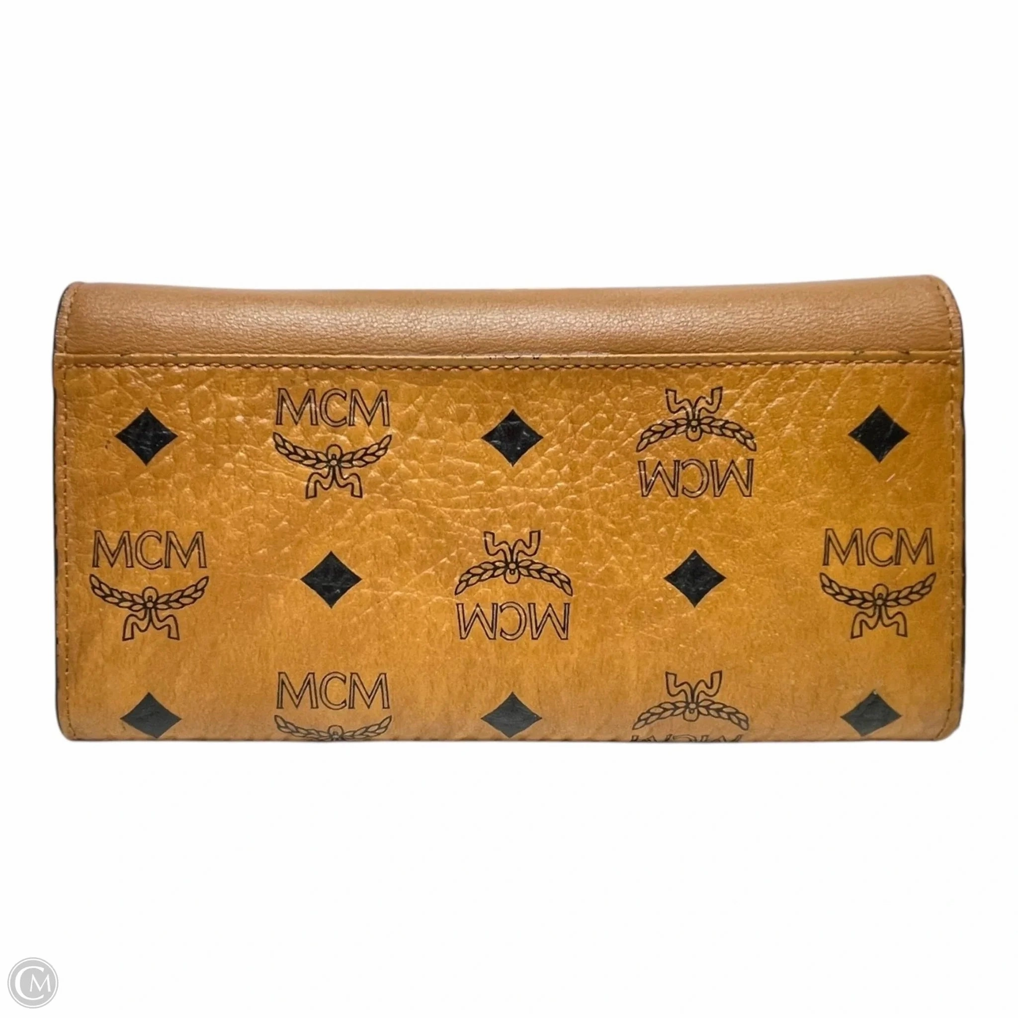 Wallet Luxury Designer By Mcm, Size: Large
