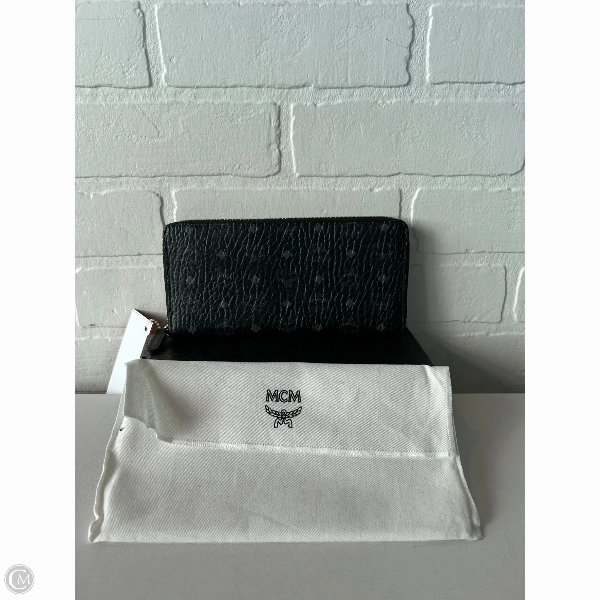 Wallet Luxury Designer By Mcm, Size: Large