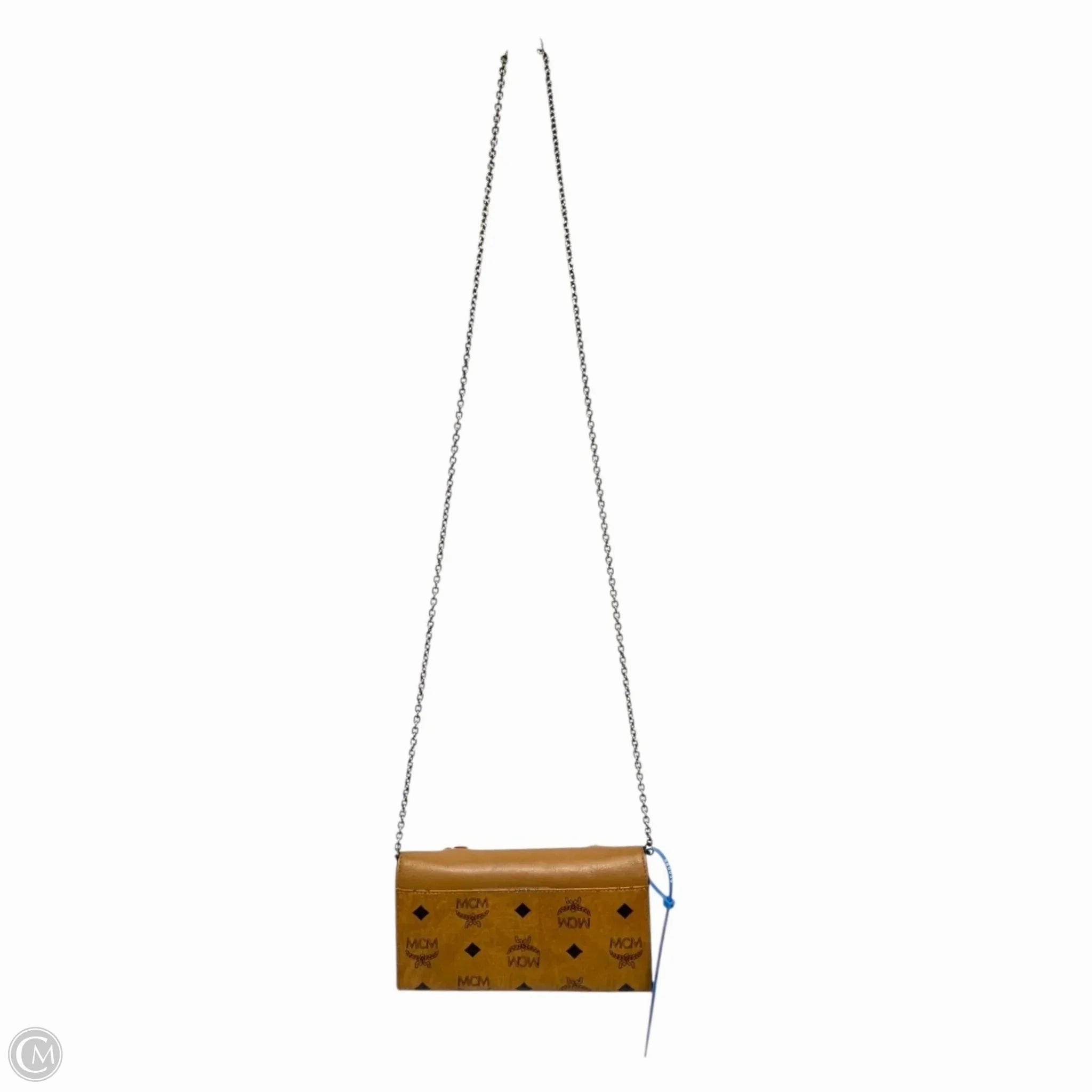 Wallet Luxury Designer By Mcm, Size: Large
