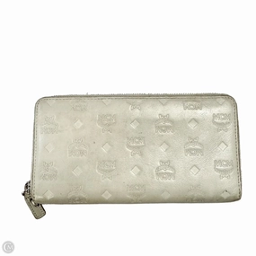 Wallet Luxury Designer By Mcm, Size: Large