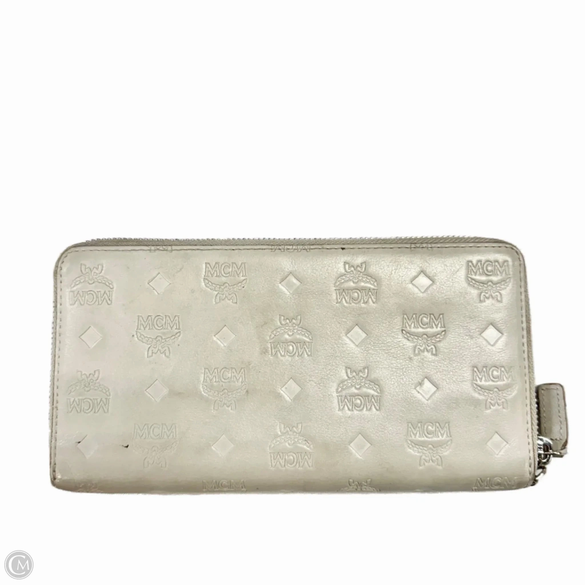 Wallet Luxury Designer By Mcm, Size: Large