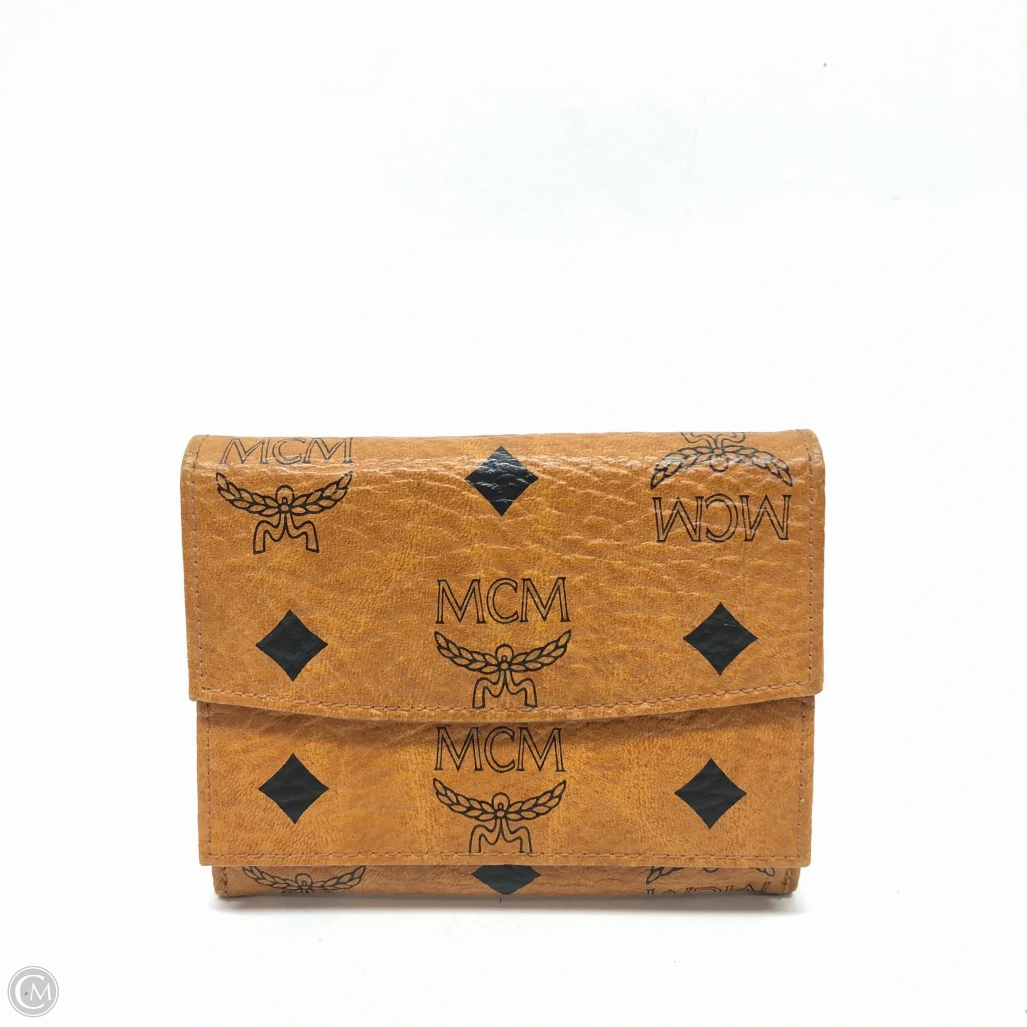 Wallet Luxury Designer By Mcm, Size: Small