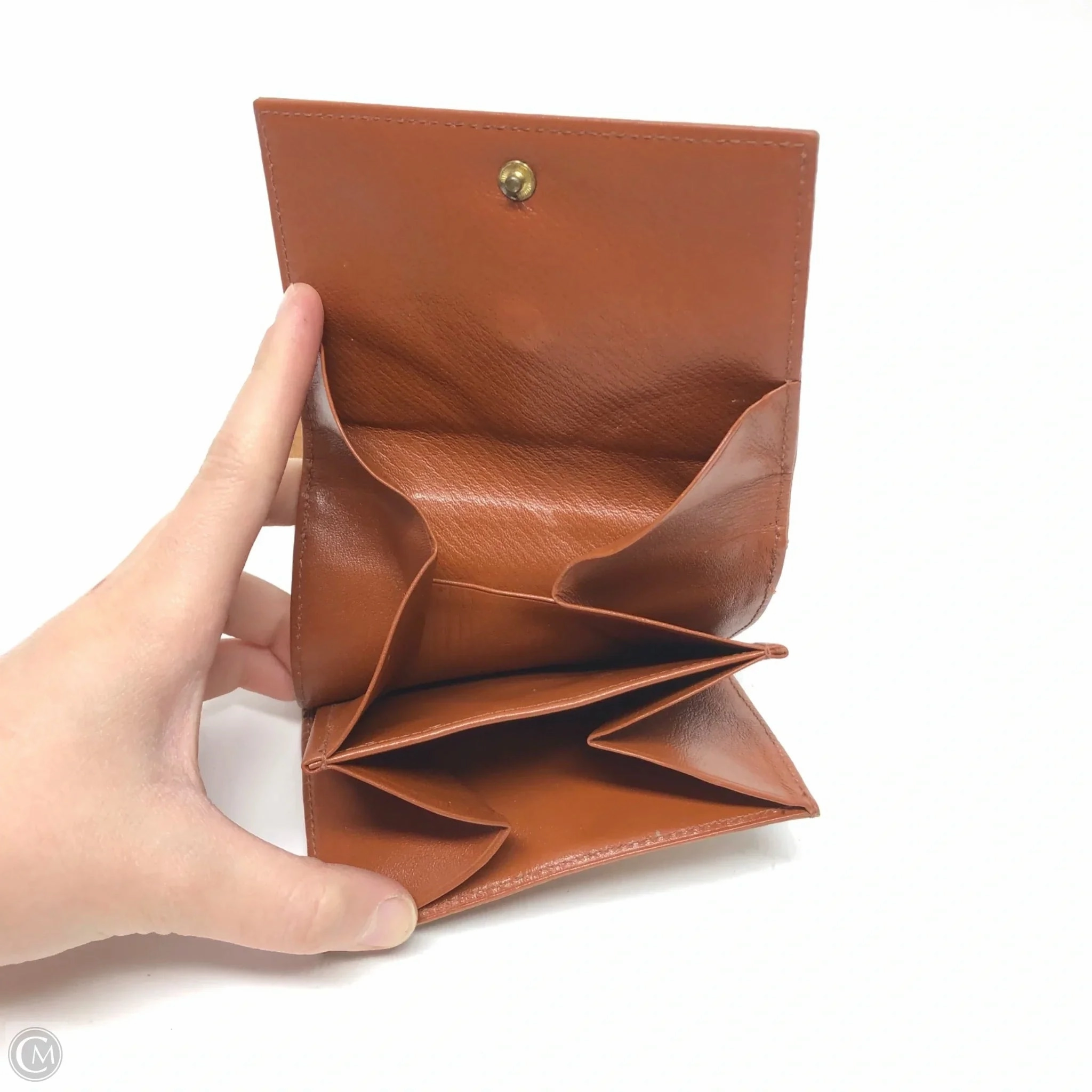 Wallet Luxury Designer By Mcm, Size: Small