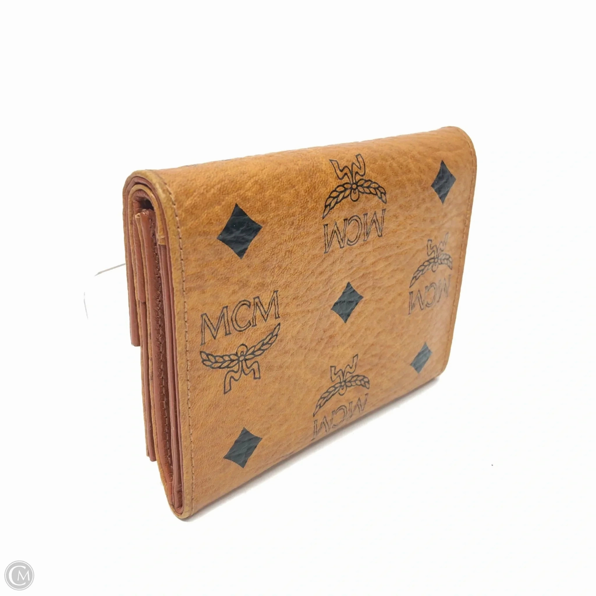 Wallet Luxury Designer By Mcm, Size: Small