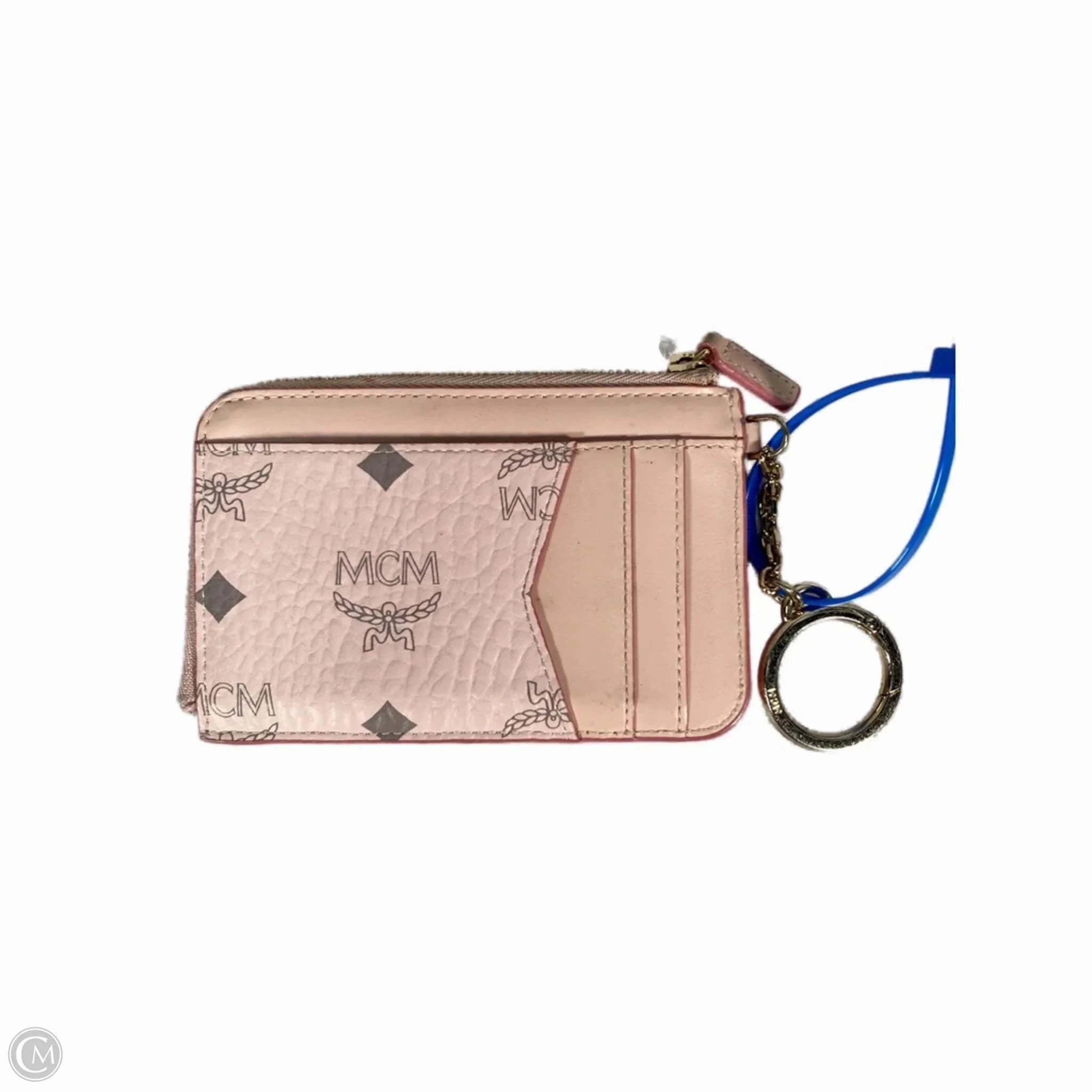 Wallet Luxury Designer By Mcm, Size: Small