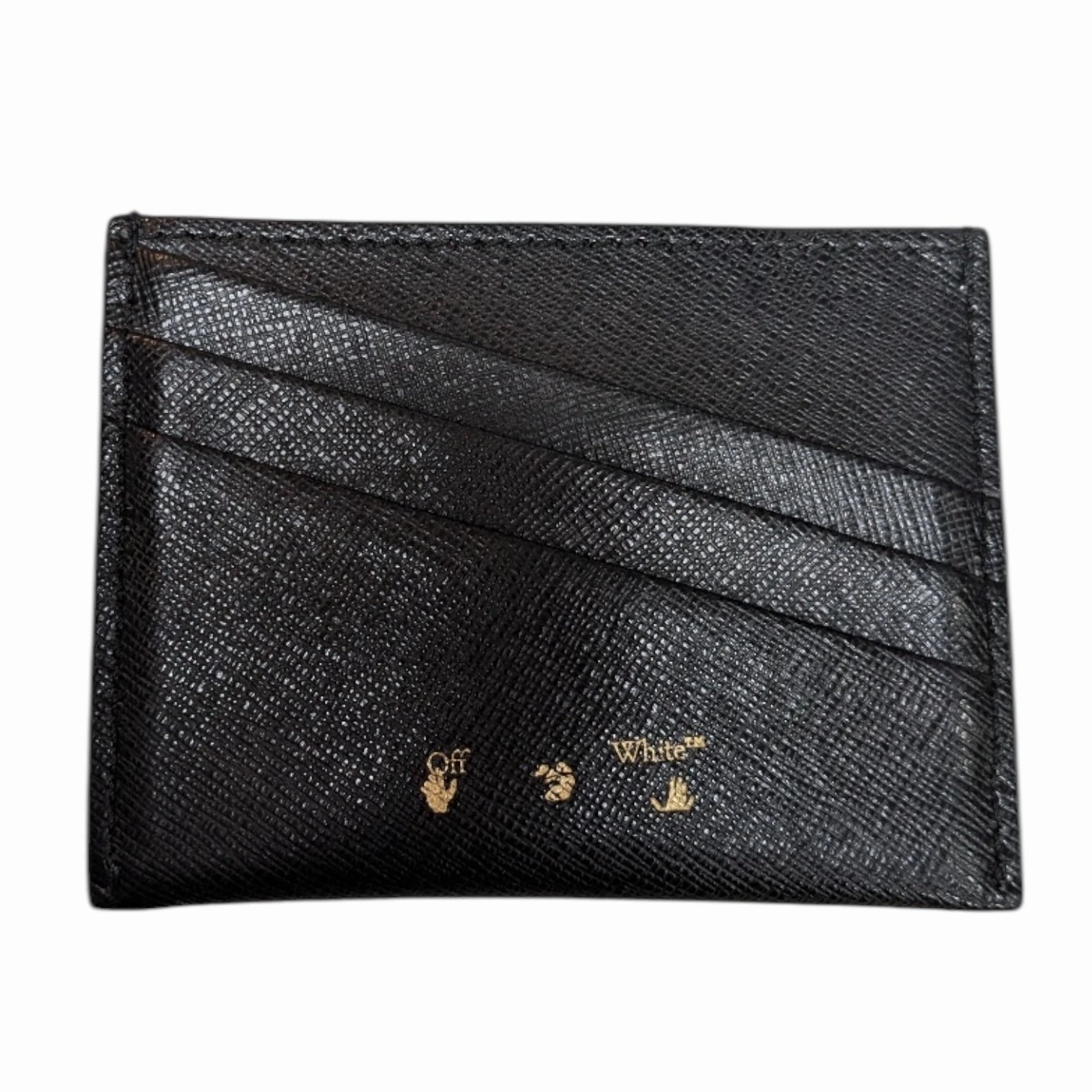 Wallet Luxury Designer By Off-White In Black, Size:Small