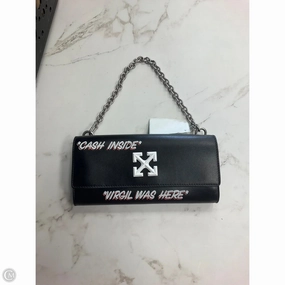 Wallet Luxury Designer By Off-white, Size: Large