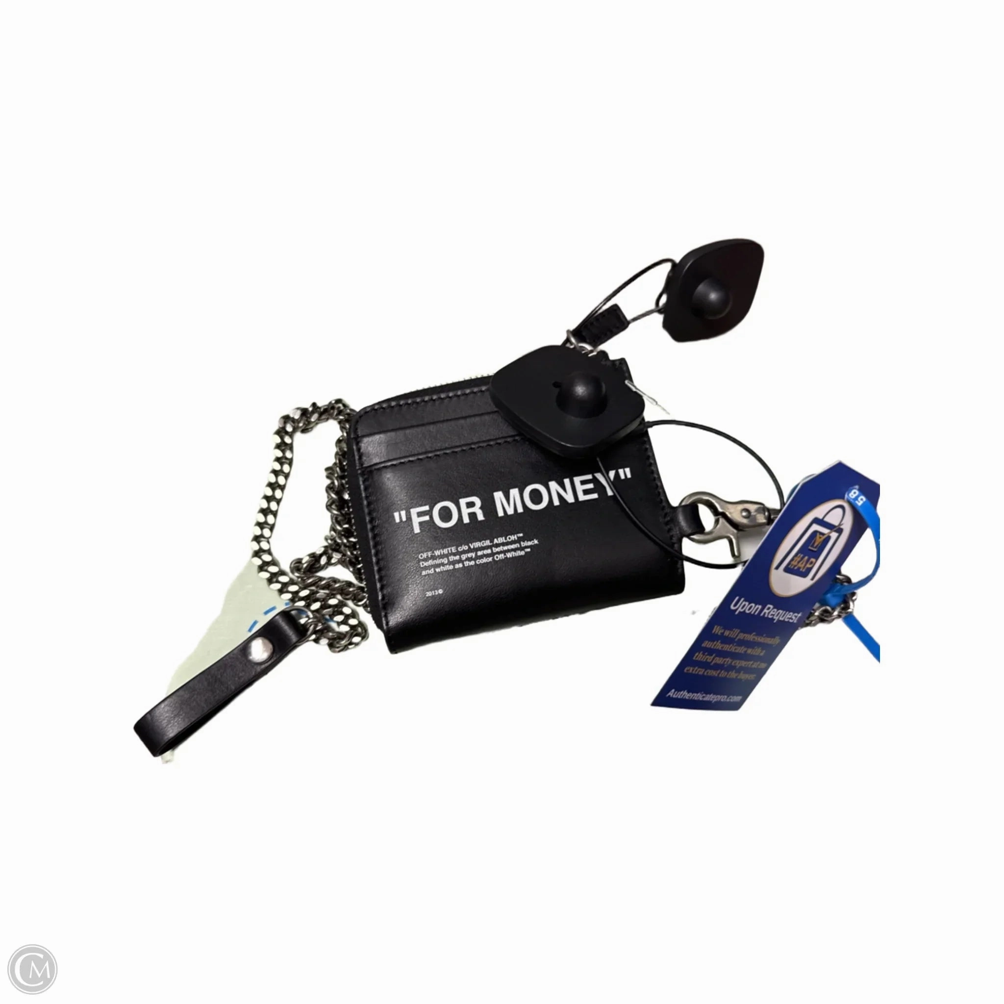 Wallet Luxury Designer By Off-white, Size: Small