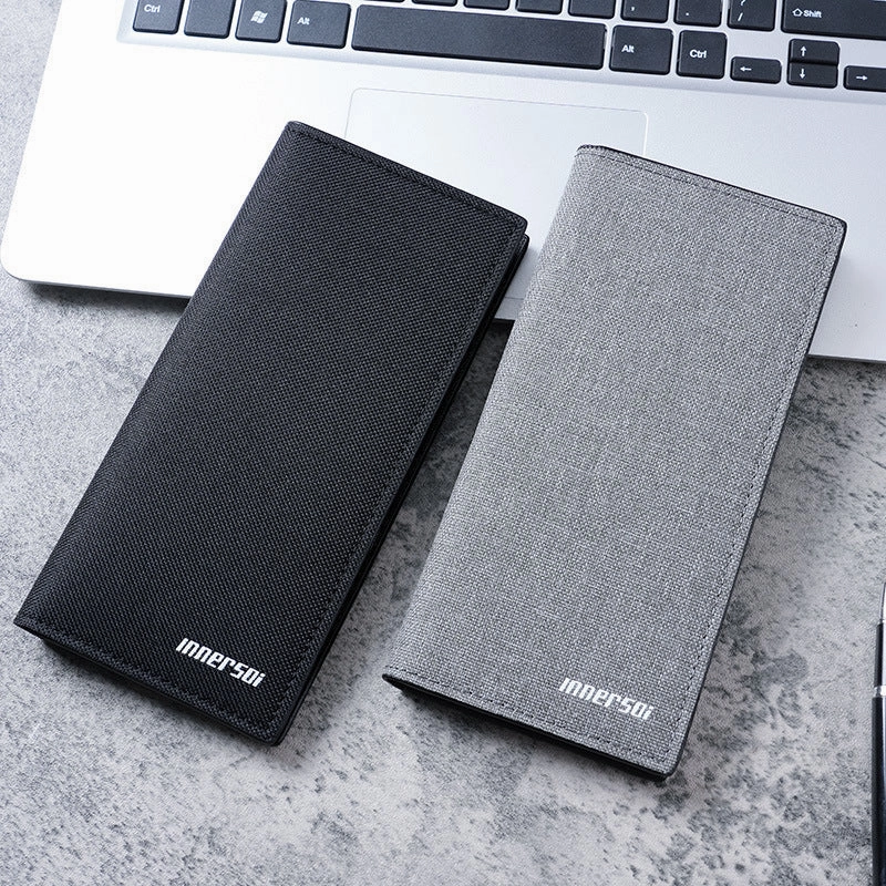 Wallet Male Long Wallet