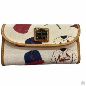 Wallet St Louis Cardinals By Dooney And Bourke, Size: Medium