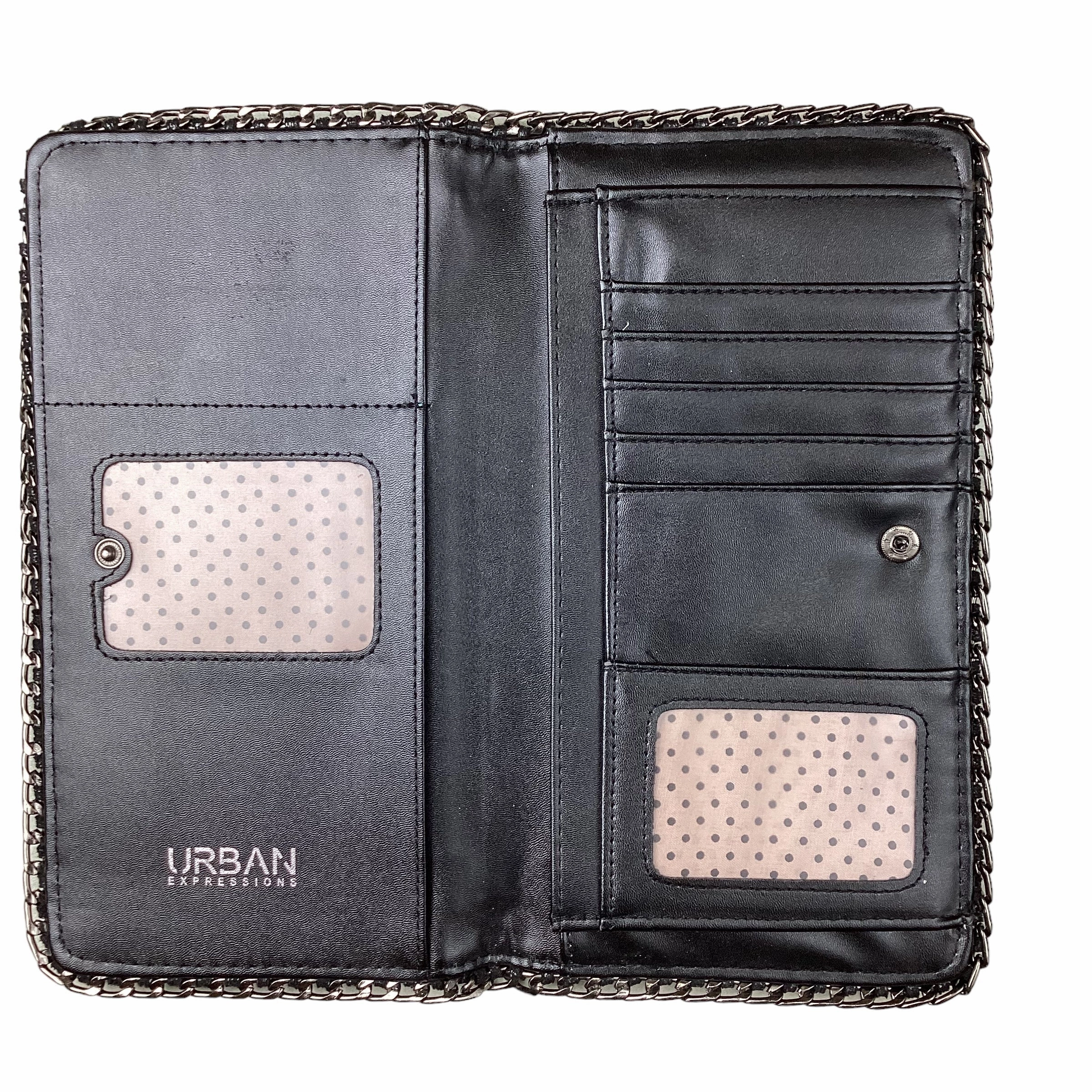 Wallet Urban Expressions, Size Large