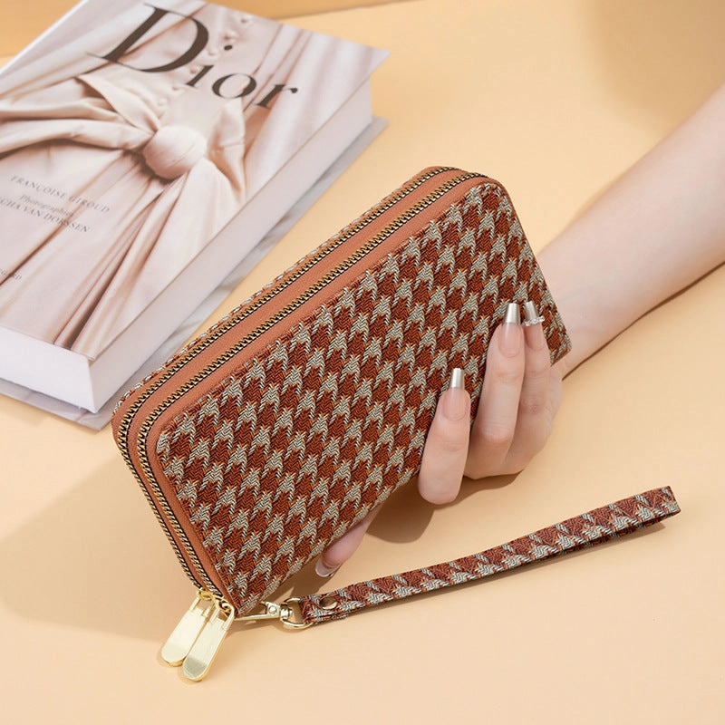 Wallet Women's Long Women's Print