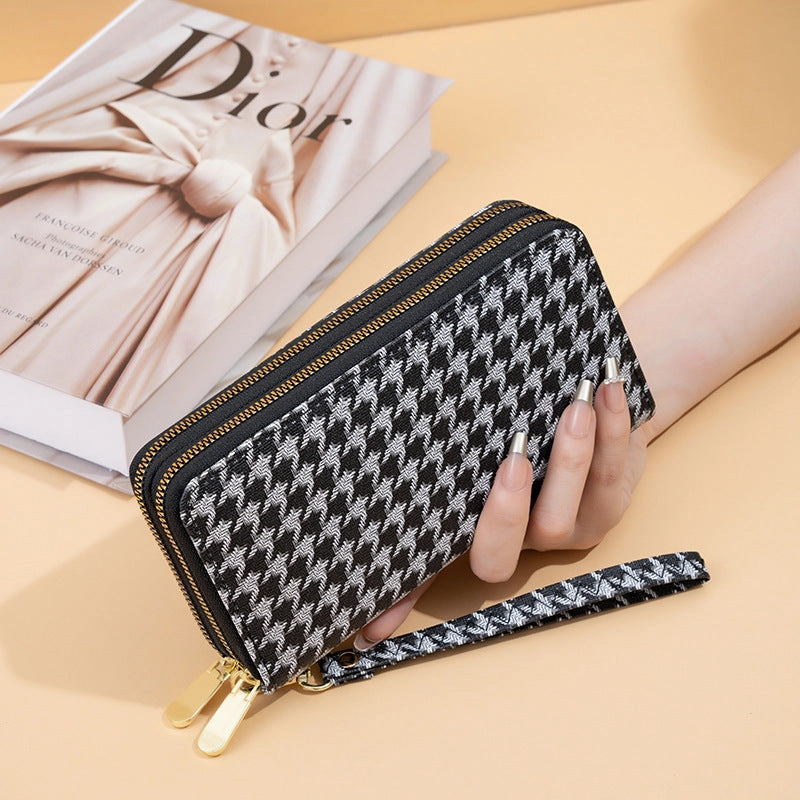 Wallet Women's Long Women's Print
