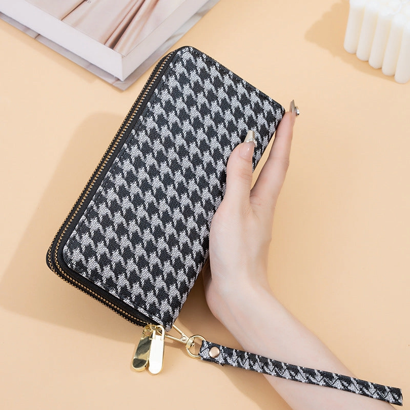 Wallet Women's Long Women's Print