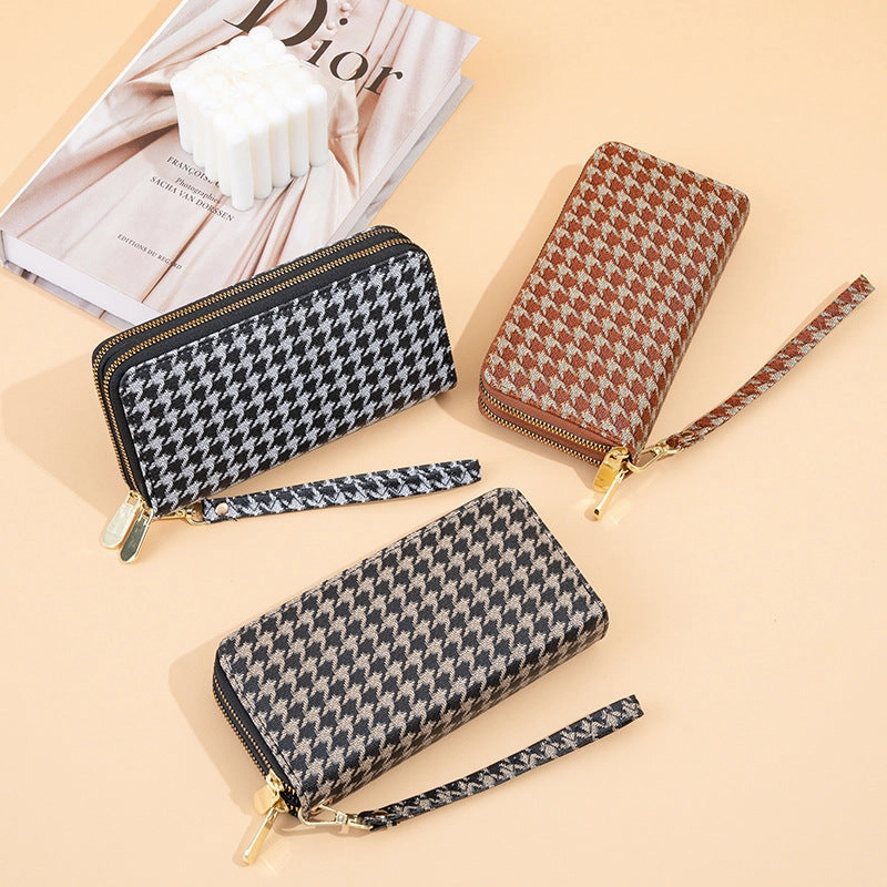 Wallet Women's Long Women's Print