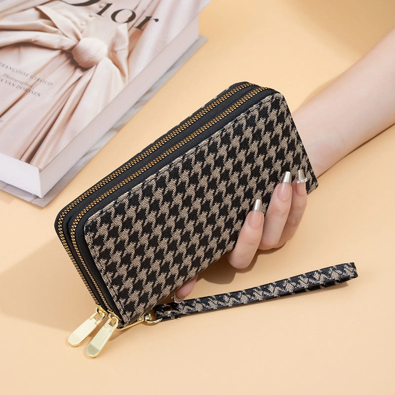 Wallet Women's Long Women's Print