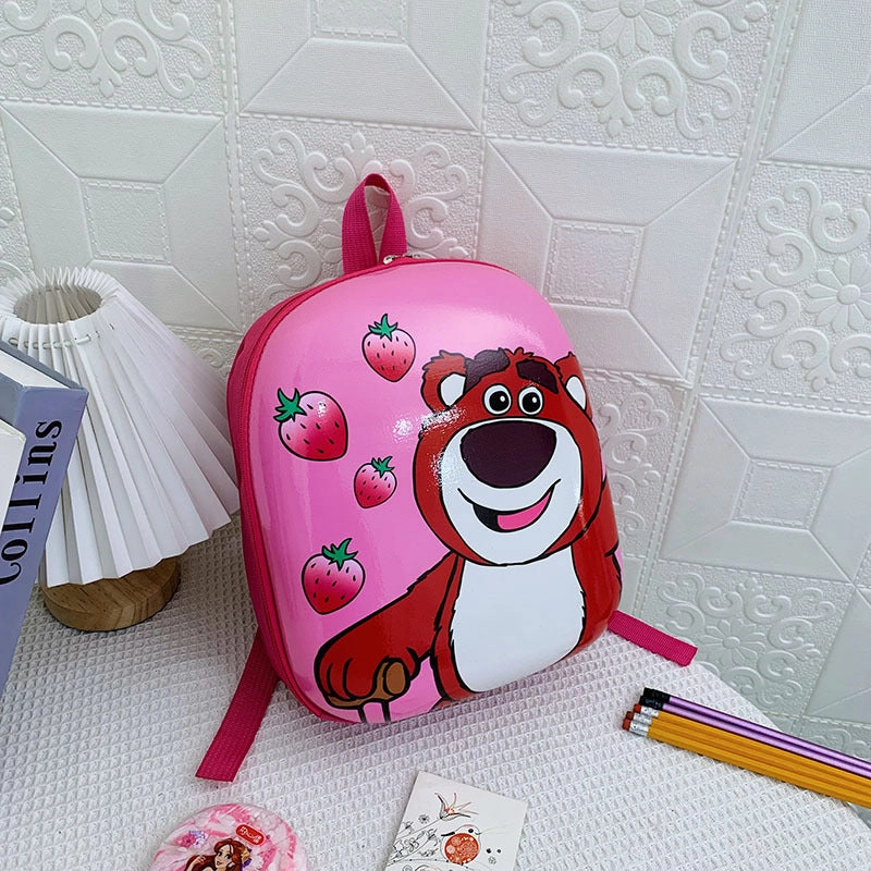 Water-repellent eggshell cute ultra-light backpack