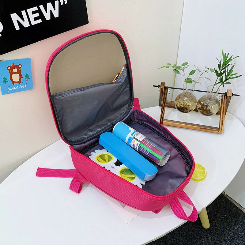Water-repellent eggshell cute ultra-light backpack