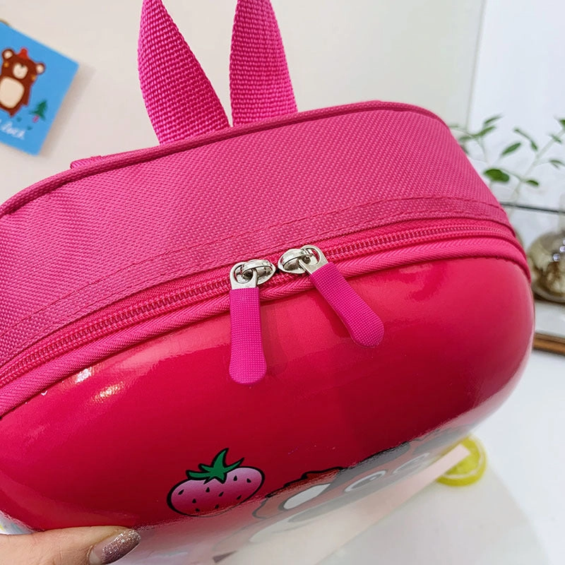 Water-repellent eggshell cute ultra-light backpack