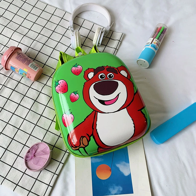 Water-repellent eggshell cute ultra-light backpack