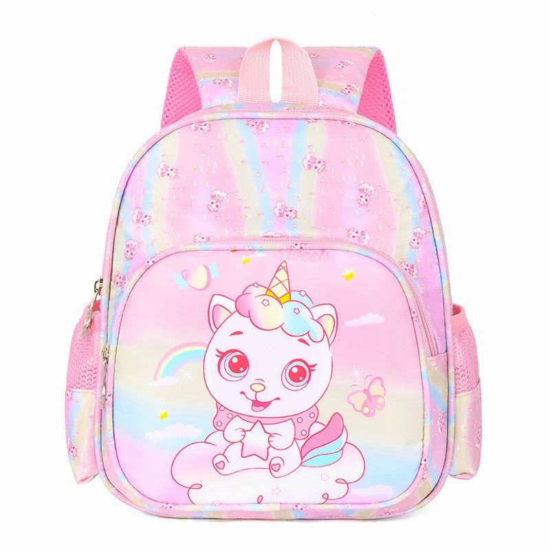 Wholesale cartoon school bag children backpack