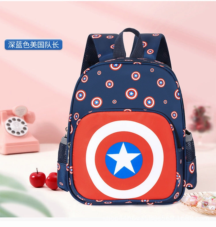 Wholesale cartoon school bag children backpack