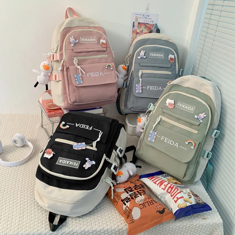Wholesale large capacity backpack
