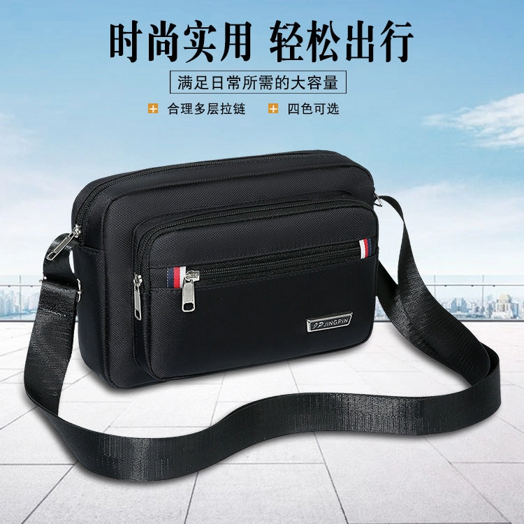 Wholesale Men's Multifunctional Briefcase