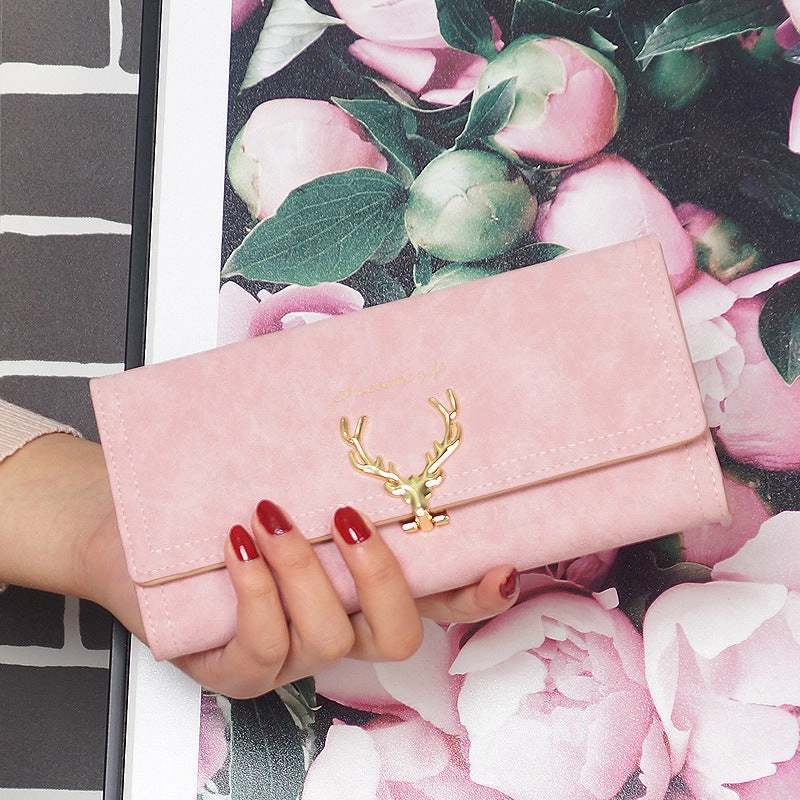 Wholesale Women's Wallet Multifunctional Wallet