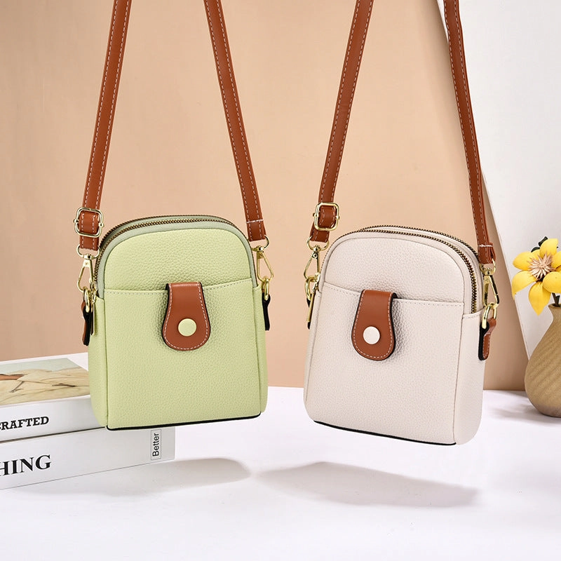 Women's bag mobile phone mini bag