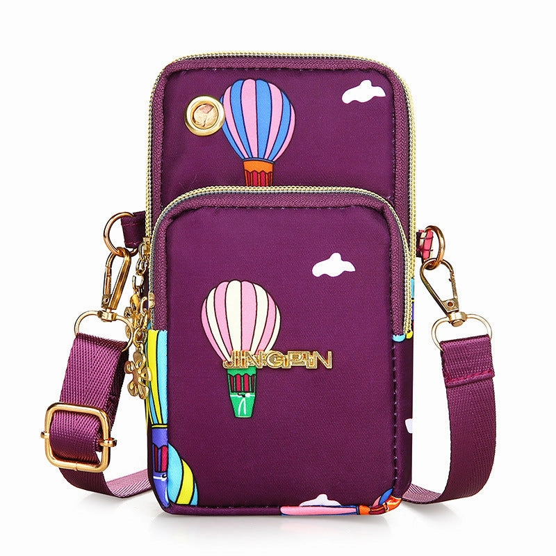 Women's bag new mobile phone shoulder bag