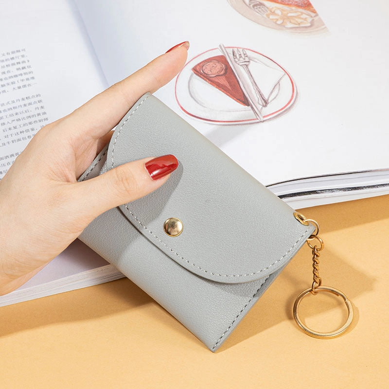 Women's change bag Multi-card buckle bag