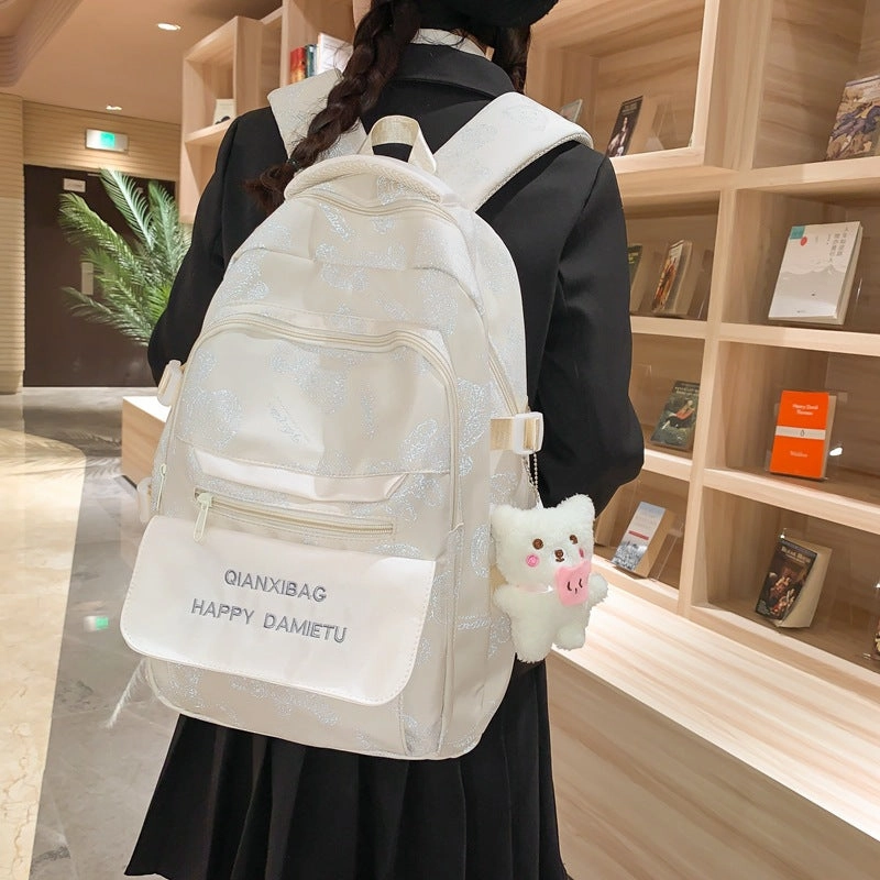 women's leisure travel backpack