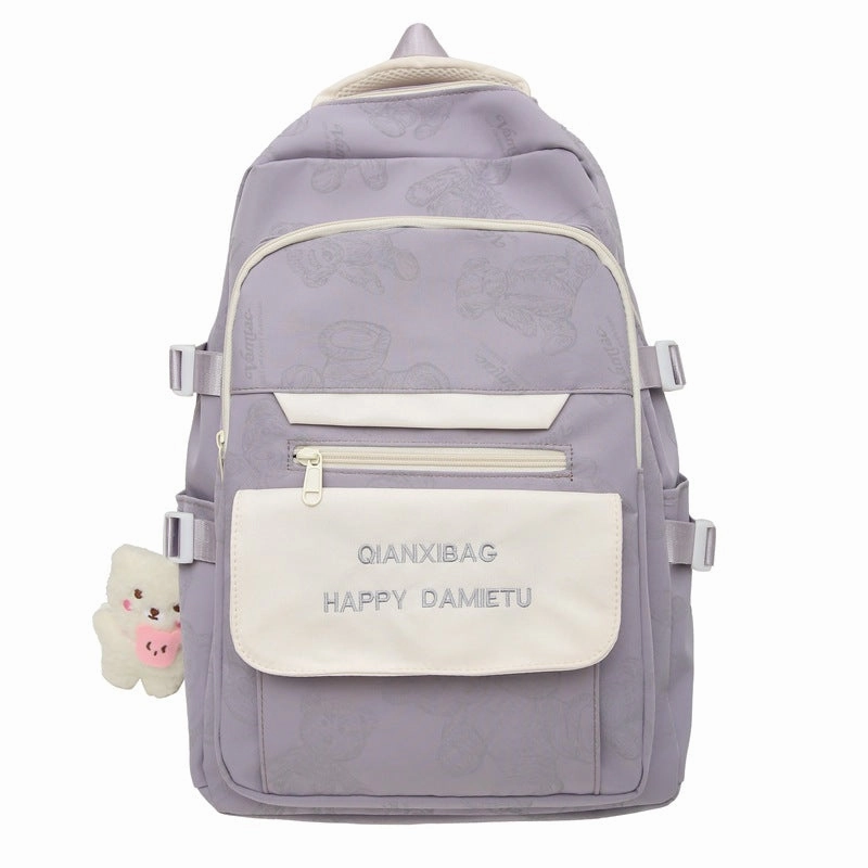 women's leisure travel backpack