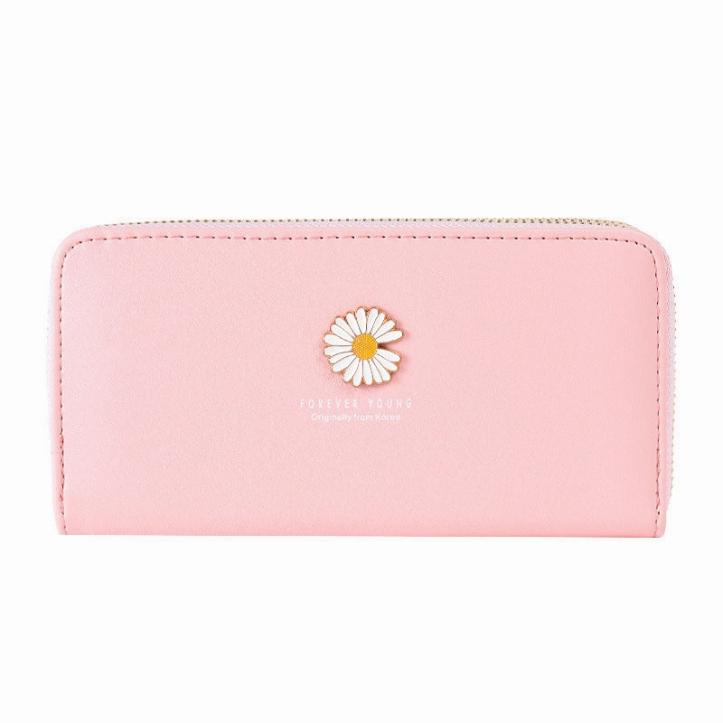 Women's long wallet new