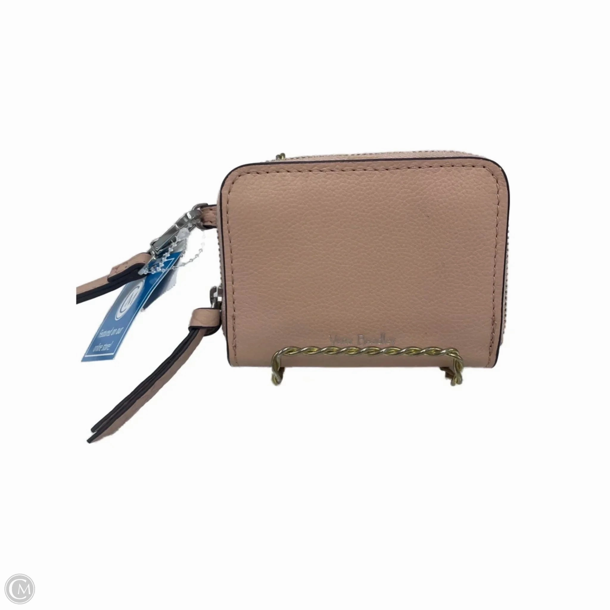 Wristlet / Designer Wallet By Vera Bradley