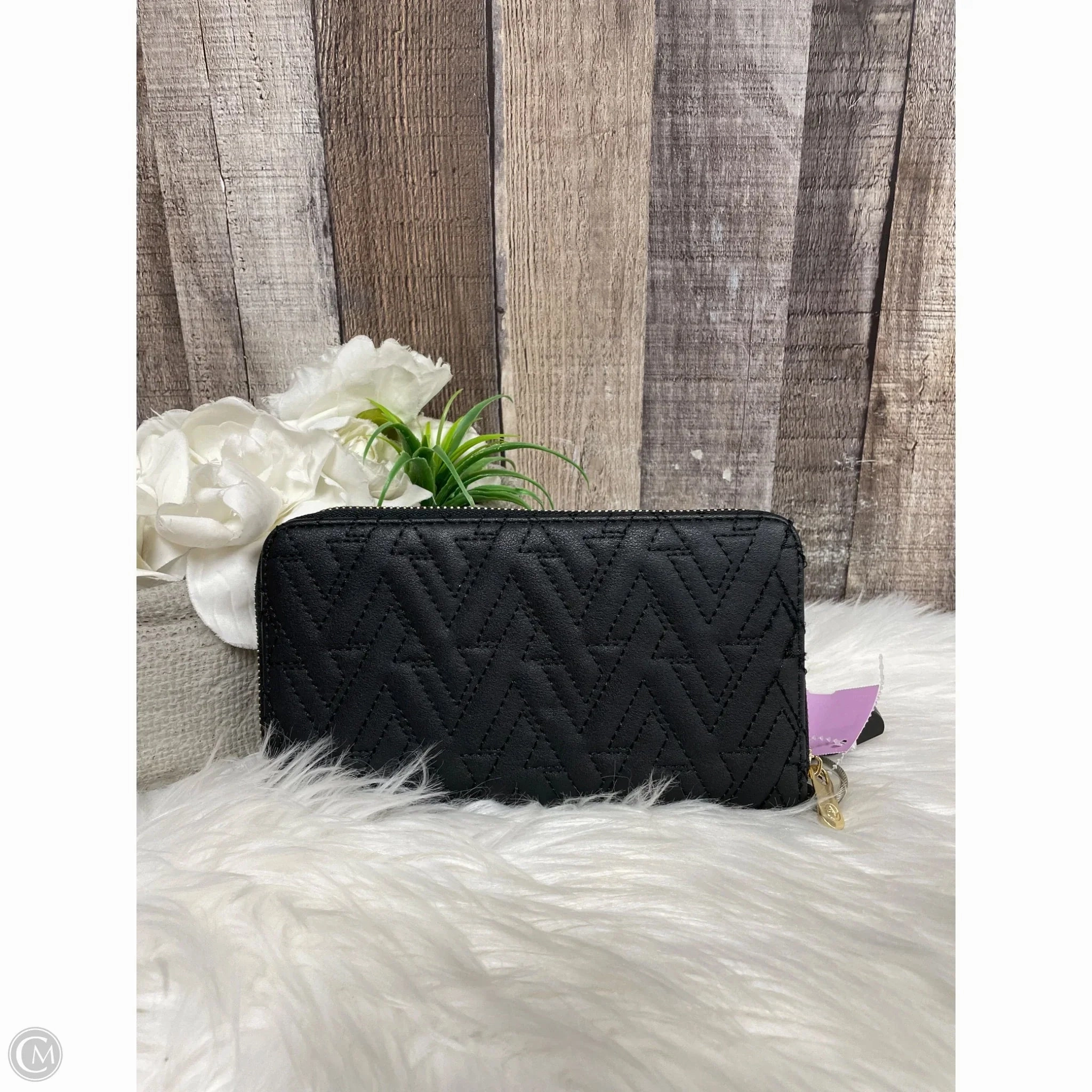 Wristlet By Adrienne Vittadini, Size: Large