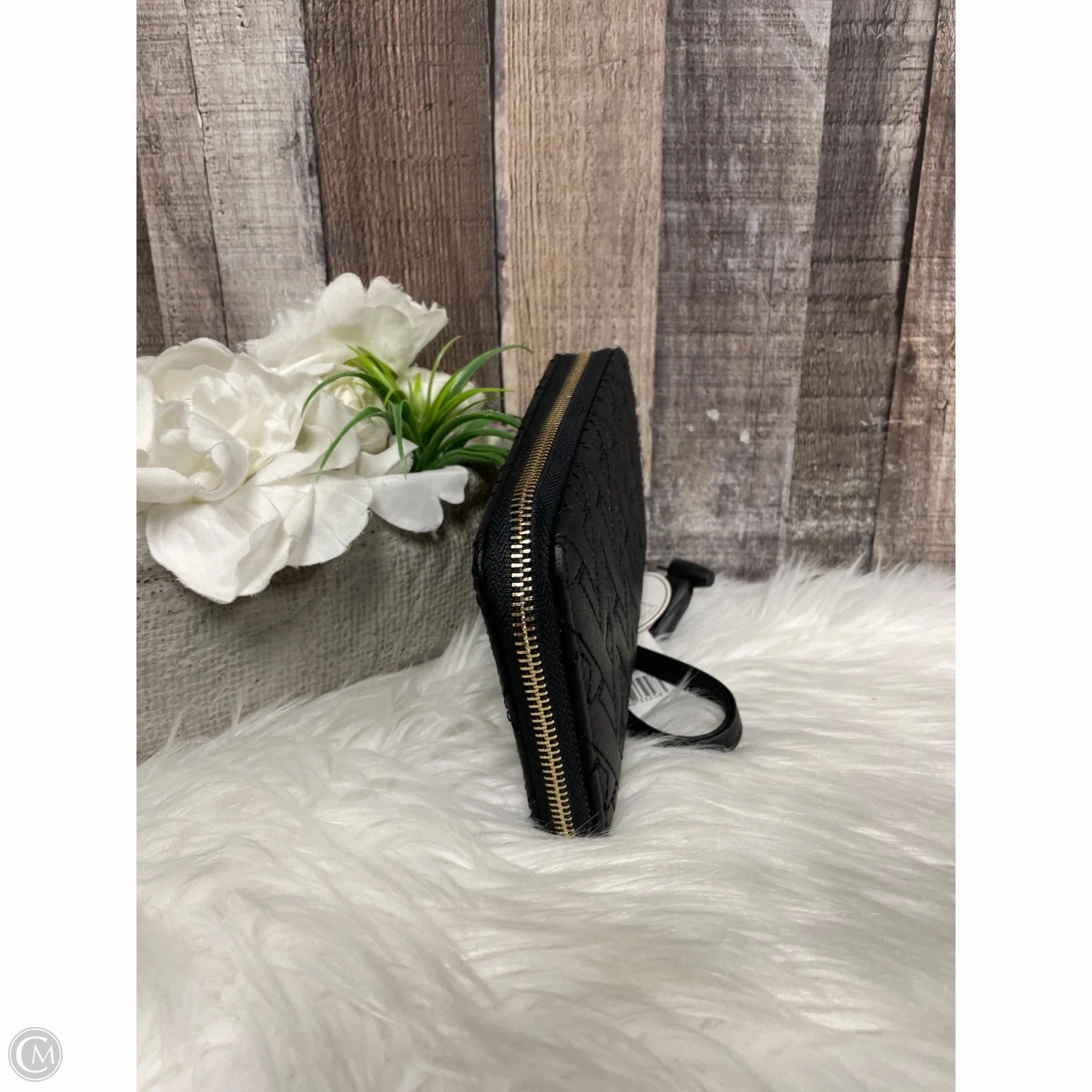 Wristlet By Adrienne Vittadini, Size: Large