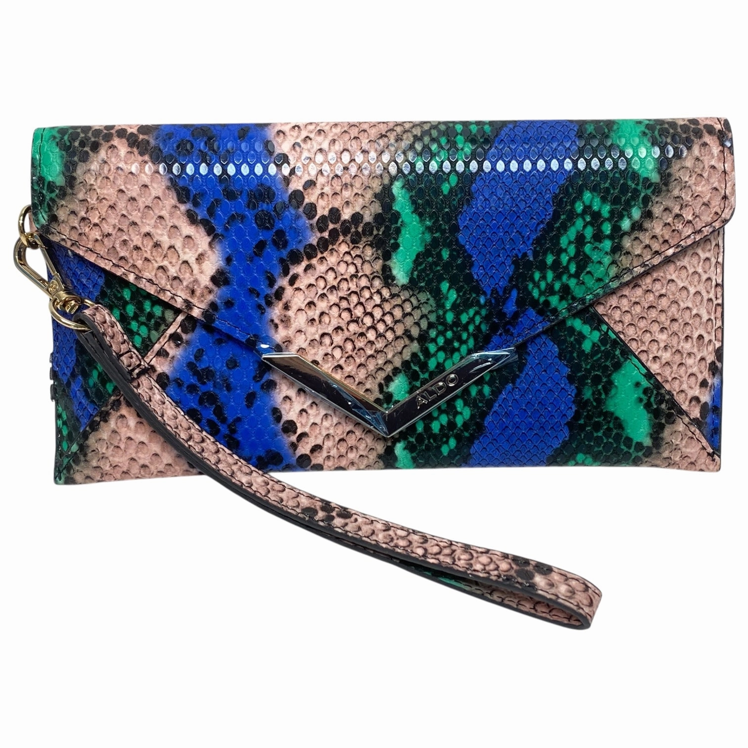 Wristlet By Aldo, Size: Medium