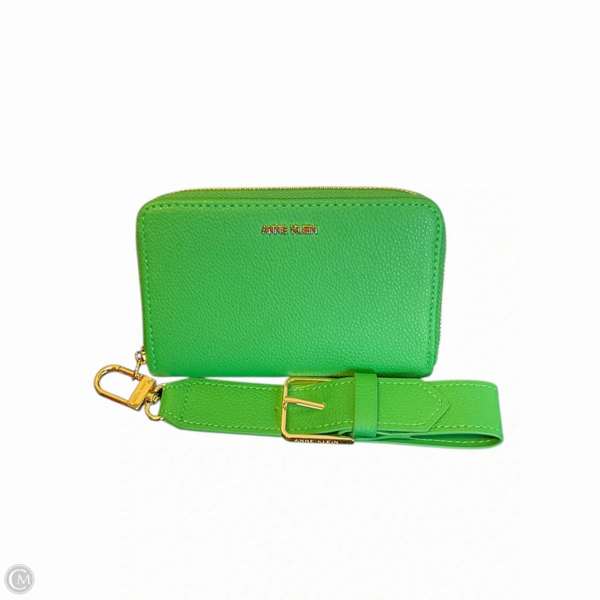 Wristlet By Anne Klein, Size: Small