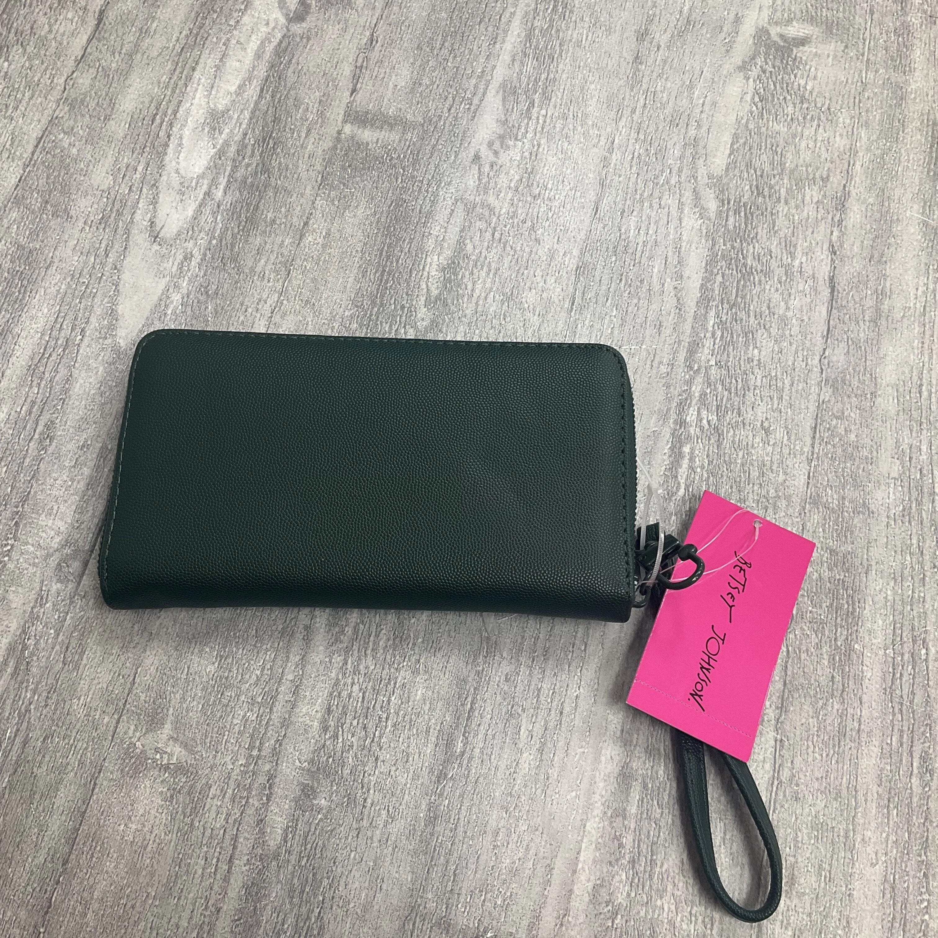 Wristlet By Betsey Johnson  Size: Large
