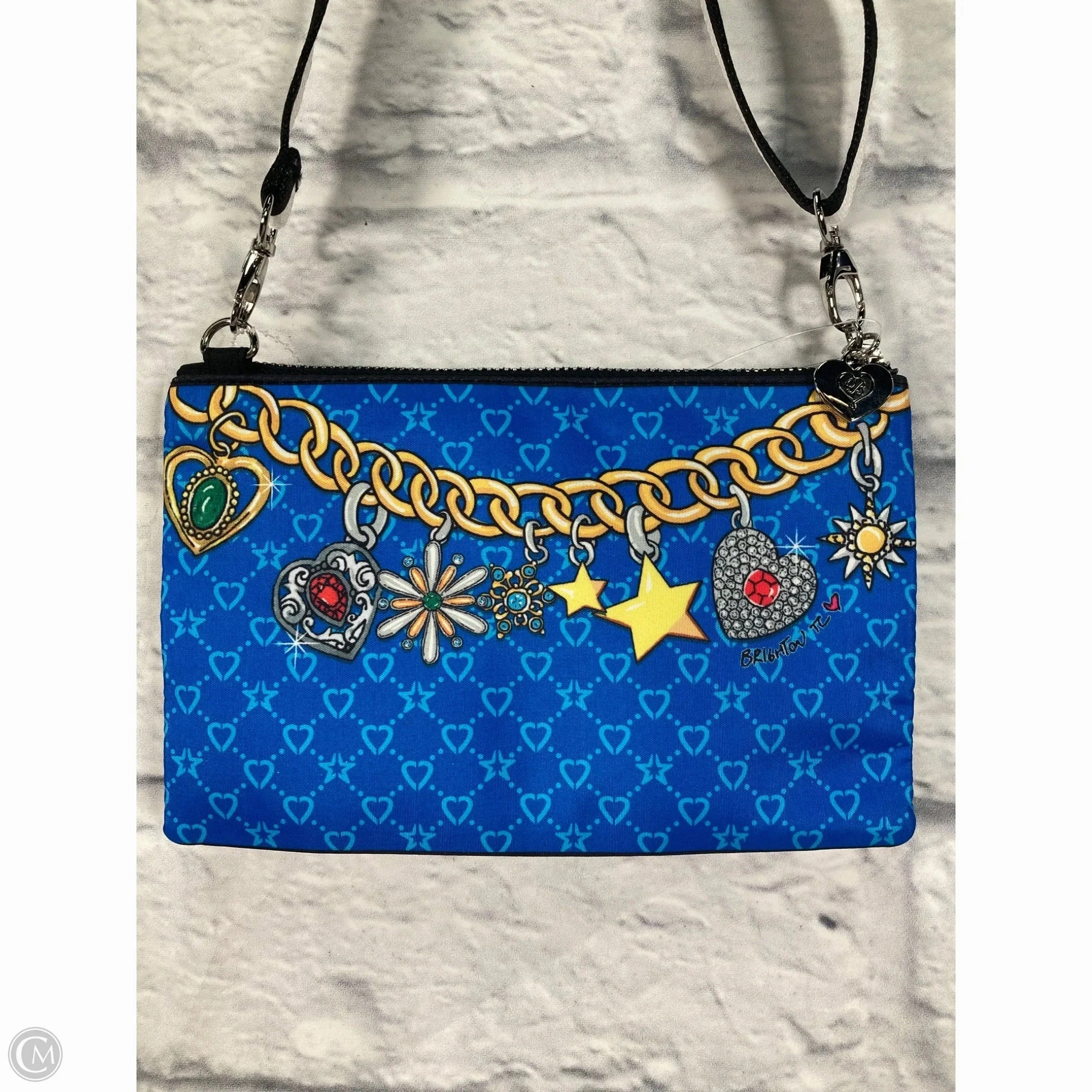 Wristlet By Brighton, Size: Medium