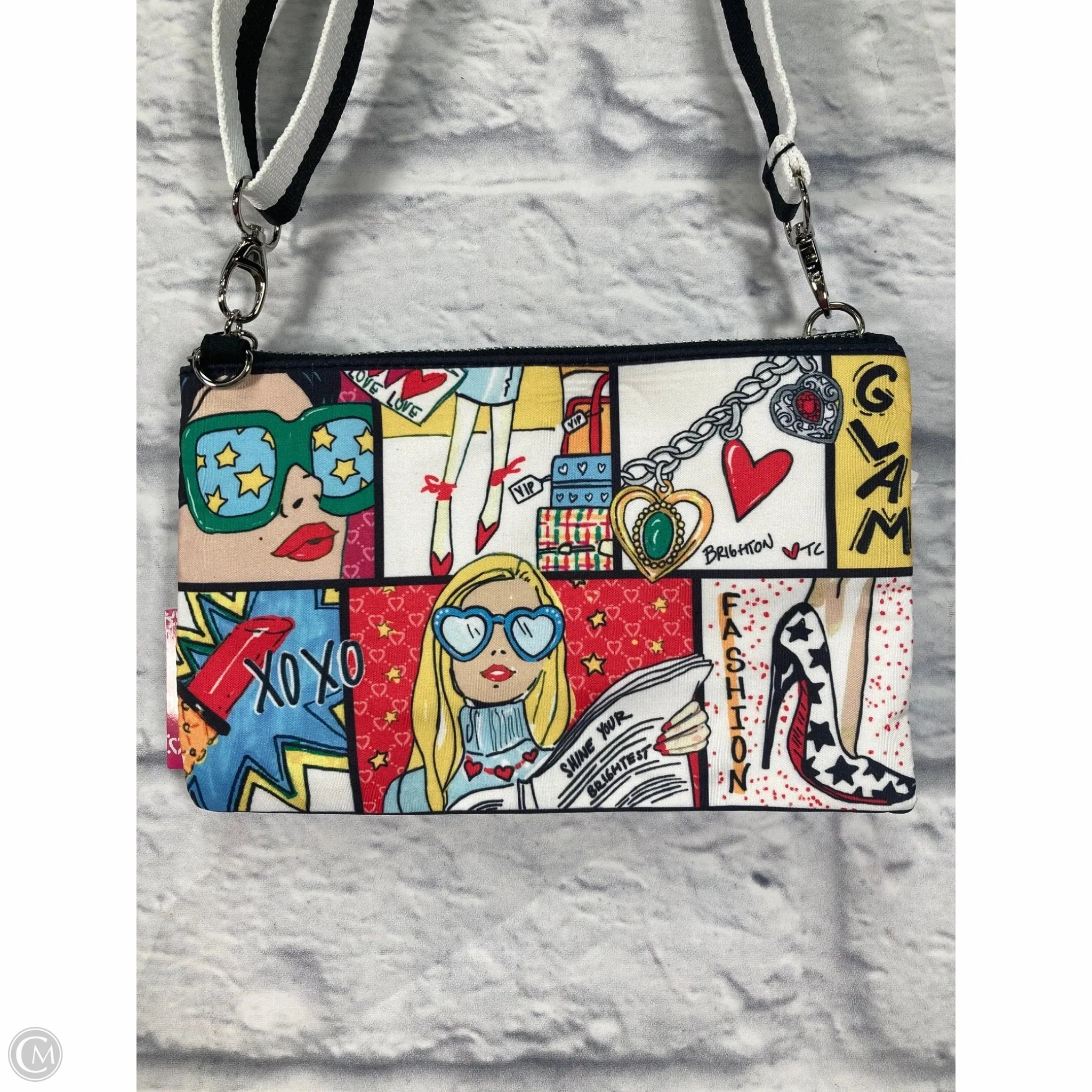 Wristlet By Brighton, Size: Medium