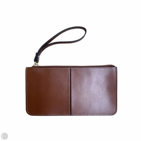 Wristlet By Clothes Mentor, Size: Medium